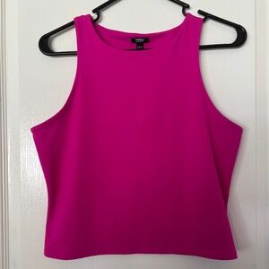 Express crop top
